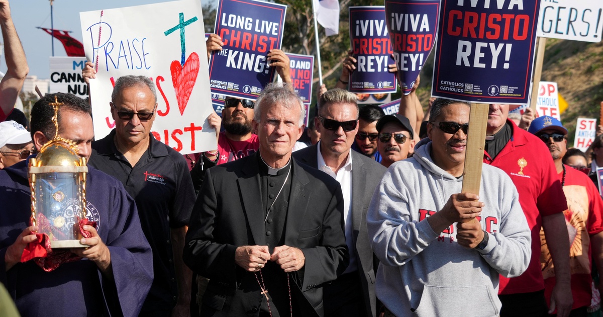 Joseph Strickland of Tyler ousted after criticisms of papal